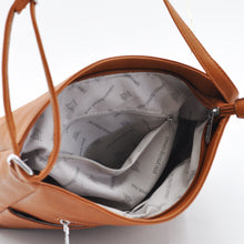 Carica l&#39;immagine nel visualizzatore di Gallery, Borsa Donna nuova Coveri in Pelle con Tracolla Capiente e Multi Tasche elegante