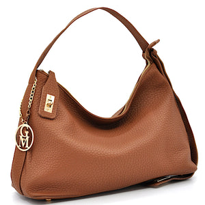 La Gina - Borsa firmata Gyoiamea - manico allungabile 2in1