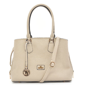 YY COVERI Borsa Bauletto firmata spalla e tracolla