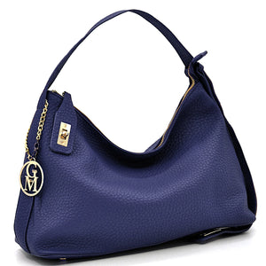 La Gina - Borsa firmata Gyoiamea - manico allungabile 2in1