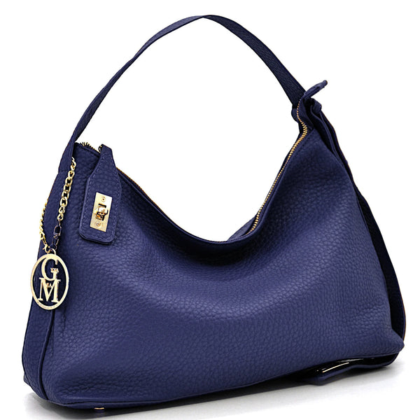 La Gina - Borsa firmata Gyoiamea - manico allungabile 2in1
