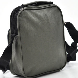 Borsello Uomo firmato Gyoiamea simil pelle borsellino Resistente multi tasche sportivo multitasche