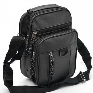 Borsello Uomo firmato Gyoiamea simil pelle borsellino Resistente multi tasche sportivo multitasche