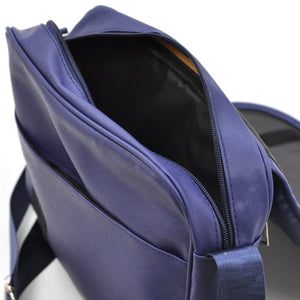 Borsa firmata Gyoiamea Uomo Tracolla tessuto tecnico Lavoro Ufficio Messenger Porta Laptop