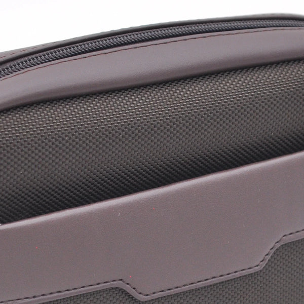 Gyoiamea - Pochette tessuto tecnico uomo Pelle multitasche Pochette a Mano Da Polso