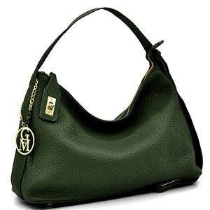 La Gina - Borsa firmata Gyoiamea - manico allungabile 2in1