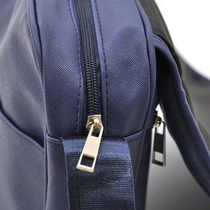 Borsa firmata Gyoiamea Uomo Tracolla tessuto tecnico Lavoro Ufficio Messenger Porta Laptop