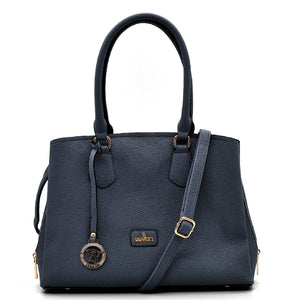 YY COVERI Borsa Bauletto firmata spalla e tracolla