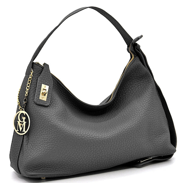 La Gina - Borsa firmata Gyoiamea - manico allungabile 2in1