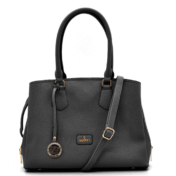 YY COVERI Borsa Bauletto firmata spalla e tracolla