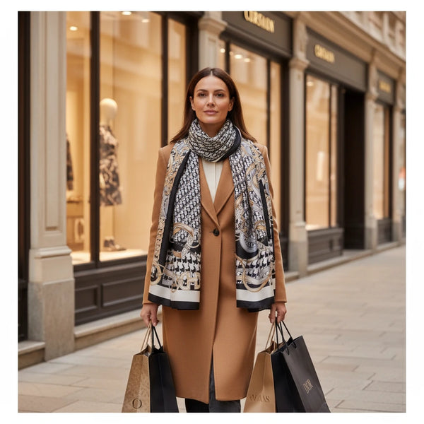 Foulard Eterea
