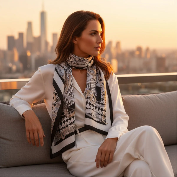 Foulard Vellòr