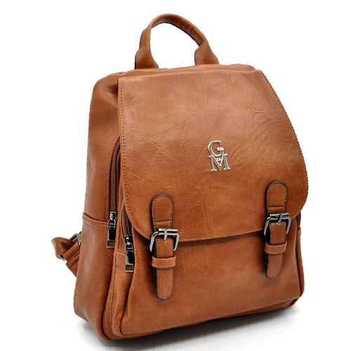 La Gustava  - Zaino firmato GYOIAMEA Elegante e Resistente, Donna , Zaino Casual zainetto