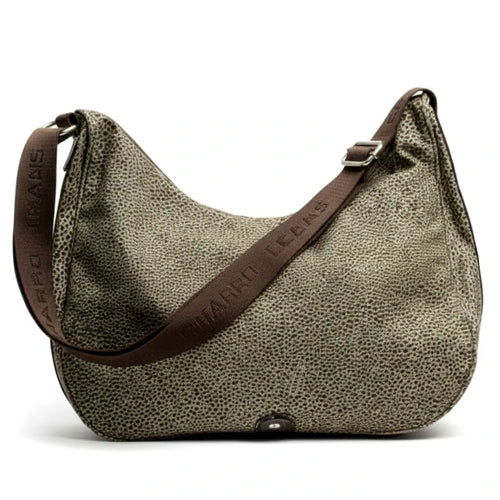 Borsa firmata CHARRO mezzaluna linea 2026 tracolla grande