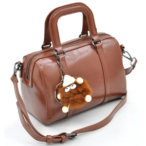 La Elda - Borsa a bauletto firmato Gyoiamea