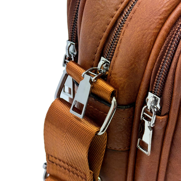 La Sofia Bag beige
