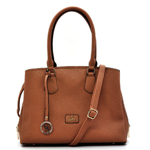 YY COVERI Borsa Bauletto firmata spalla e tracolla