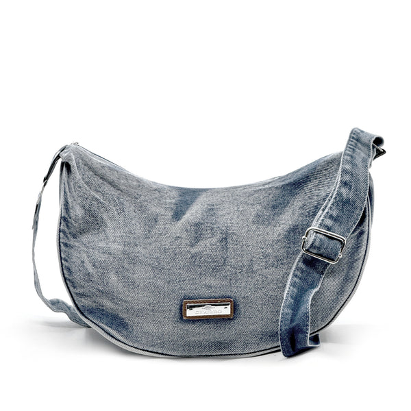 Borsa firmata CHARRO in jeans