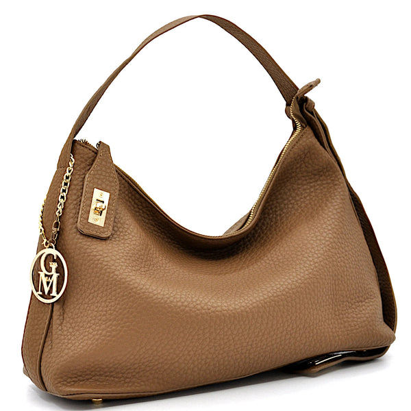La Gina - Borsa firmata Gyoiamea - manico allungabile 2in1