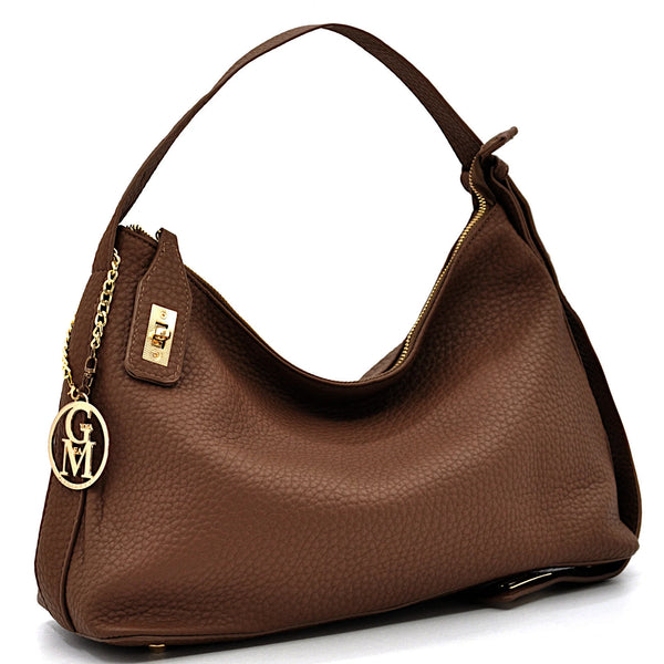 La Gina - Borsa firmata Gyoiamea - manico allungabile 2in1