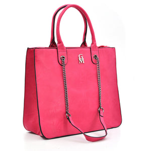 Gyoiamea borsa donna spalla mano lavoro catena tracolla casual capiente cartella 2025