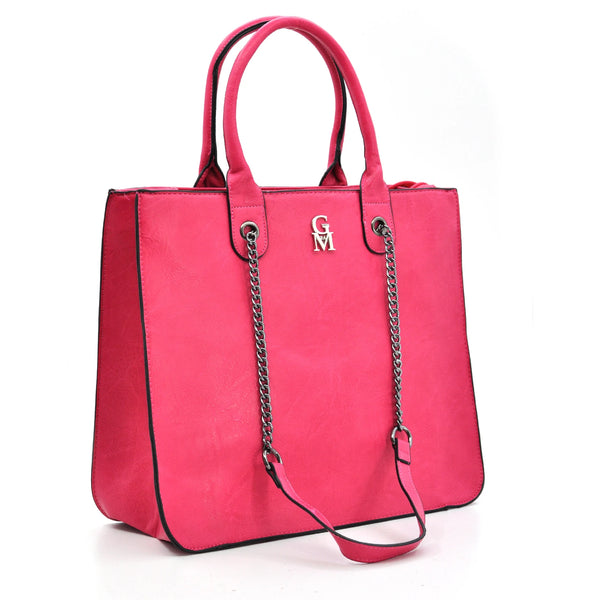 Gyoiamea borsa donna spalla mano lavoro catena tracolla casual capiente cartella 2025