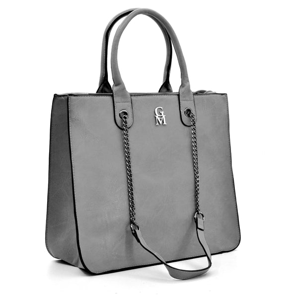 Gyoiamea borsa donna spalla mano lavoro catena tracolla casual capiente cartella 2025