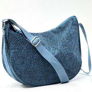 Borsa firmata CHARRO BLU