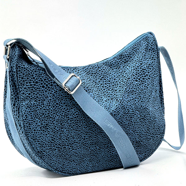 Borsa firmata CHARRO BLU