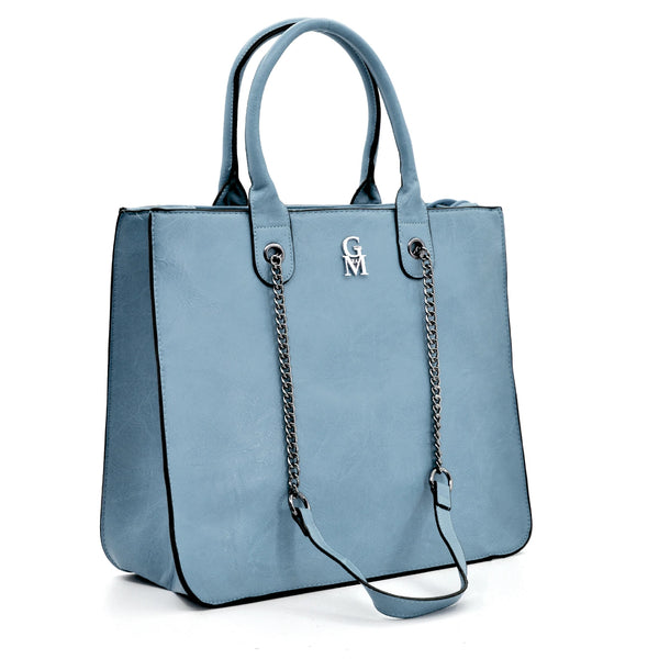 Gyoiamea borsa donna spalla mano lavoro catena tracolla casual capiente cartella 2025