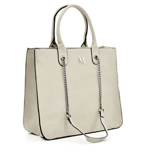 Gyoiamea borsa donna spalla mano lavoro catena tracolla casual capiente cartella 2025