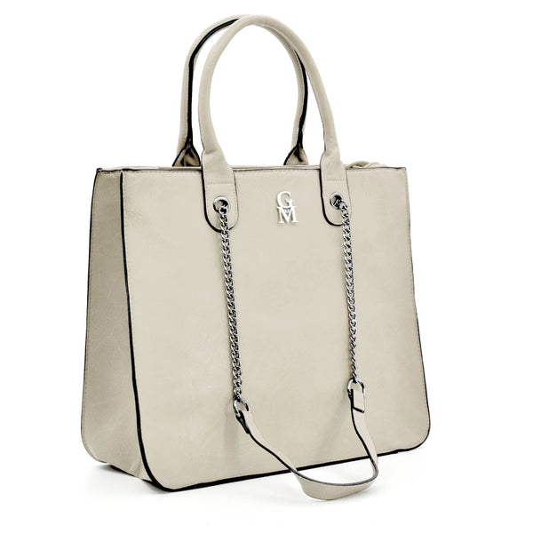 Gyoiamea borsa donna spalla mano lavoro catena tracolla casual capiente cartella 2025