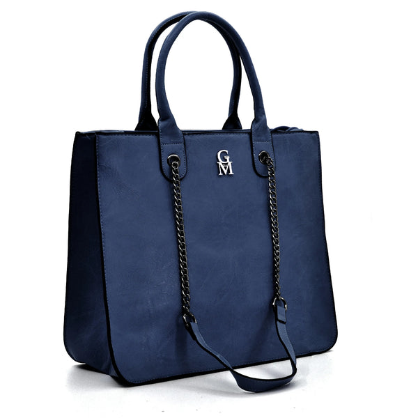 Gyoiamea borsa donna spalla mano lavoro catena tracolla casual capiente cartella 2025