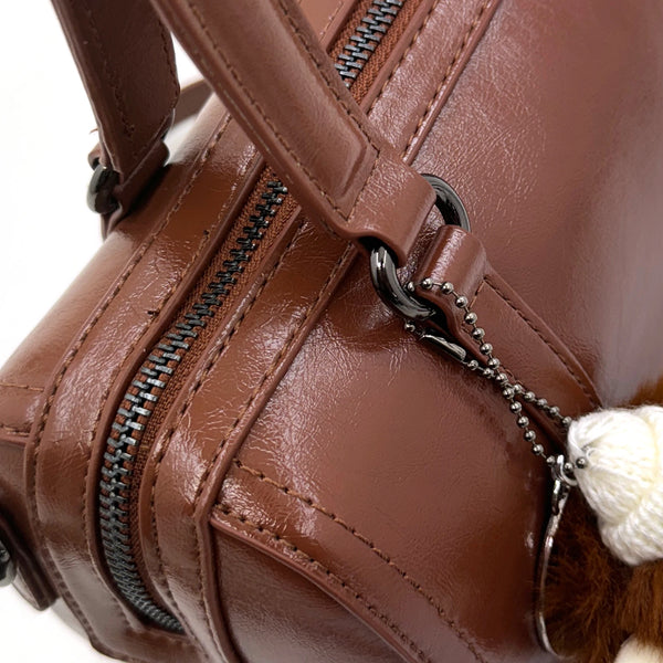 La Elda - Borsa a bauletto firmato Gyoiamea