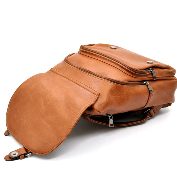 La Gustava  - Zaino firmato GYOIAMEA Elegante e Resistente, Donna , Zaino Casual zainetto