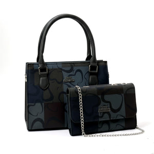 Borsa firmata Baci&Abbracci + pochette in omaggio