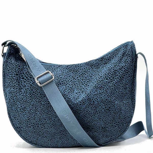 Borsa firmata CHARRO BLU