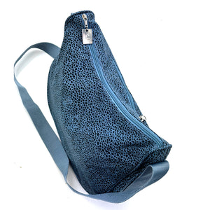 Borsa firmata CHARRO BLU