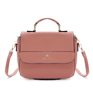 Borsa Firmata CHARRO elegante vintage Donna fantasia logo Zip Tracolla nuova