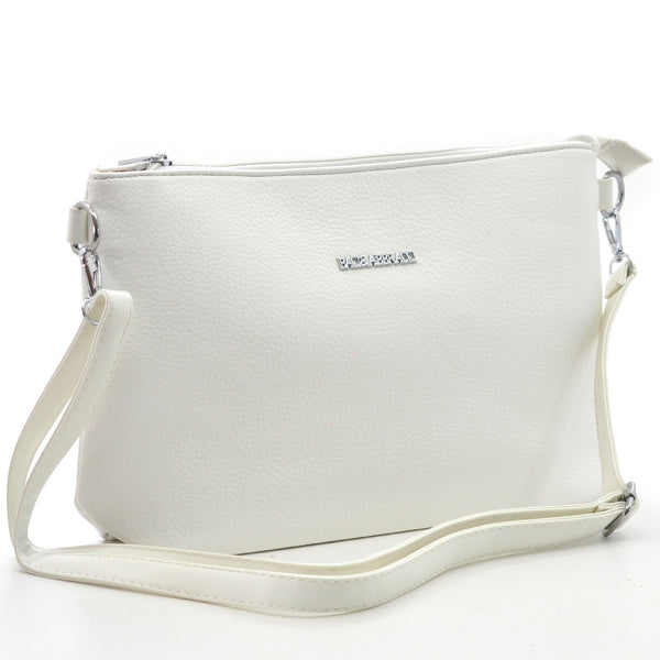 BACI & ABBRACCI borsa + borsetta + portamonete set 3 pezzi fantasia logo GM shopping spalla donna tracolla