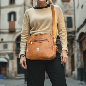 La Sofia Bag beige