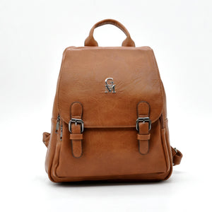 La Gustava  - Zaino firmato GYOIAMEA Elegante e Resistente, Donna , Zaino Casual zainetto