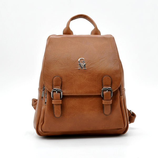 La Gustava  - Zaino firmato GYOIAMEA Elegante e Resistente, Donna , Zaino Casual zainetto