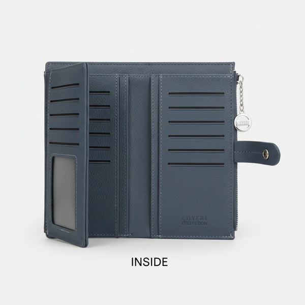 Set regalo Coveri Collection - portafoglio + portamonete / porta carte donna novità