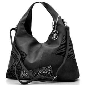 La Gattoparda - Borsa a sacco firmata GYOIAMEA