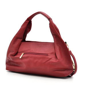 Borsa a sacco firmato COCONUDA Colletion donna spalla a tracolla simil pelle nuova