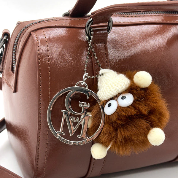 La Elda - Borsa a bauletto firmato Gyoiamea