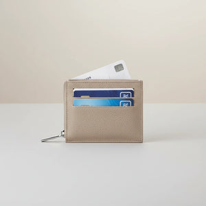 Set regalo Coveri Collection - portafoglio pochette con laccio + portamonete / porta carte donna novità