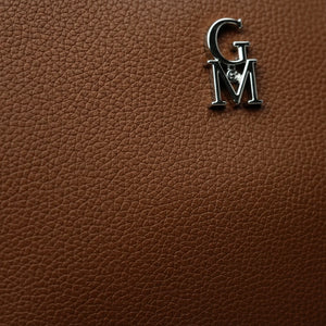 La Ciatu firmata Gyoiamea Borsa multitasche firmata giornaliera elegante 3 zip