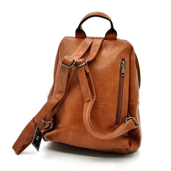 La Gustava  - Zaino firmato GYOIAMEA Elegante e Resistente, Donna , Zaino Casual zainetto